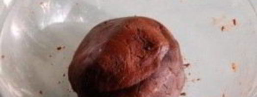 шоколадное тесто. Шаг 5