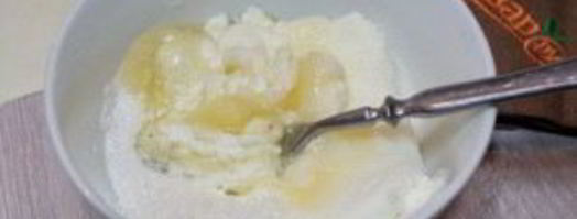 слоеное бездрожжевое тесто с творогом. Шаг 2