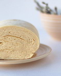 Слоеное бездрожжевое тесто