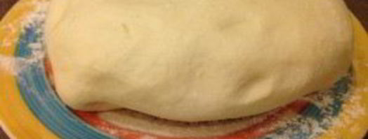 слоеное тесто без дрожжей. Шаг 11