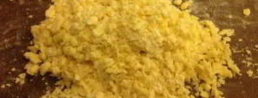 слоеное тесто без дрожжей. Шаг 3