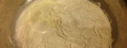 слоеное тесто без дрожжей. Шаг 6