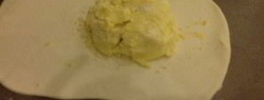 слоеное тесто без дрожжей. Шаг 9