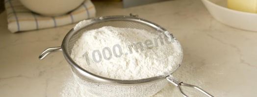 слоеное тесто для самсы просто и быстро. Шаг 3