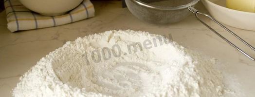 слоеное тесто для самсы просто и быстро. Шаг 4