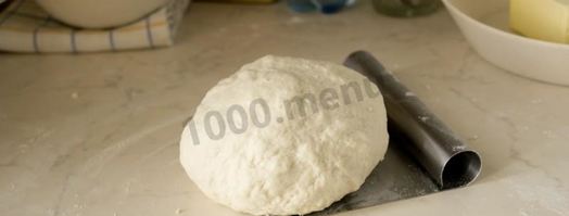 слоеное тесто для самсы просто и быстро. Шаг 5