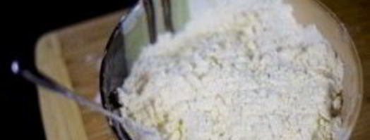 слоеное тесто на самсу. Шаг 4