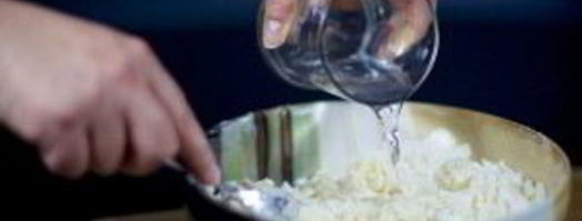 слоеное тесто на самсу. Шаг 5