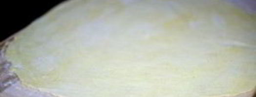 слоеное тесто на самсу. Шаг 8