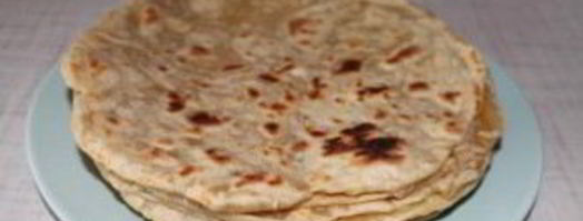 слоеное тесто на сковороде. Шаг 6