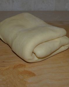 Слоеное тесто своими руками