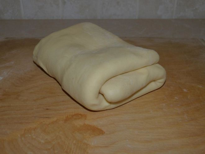 Рецепт слоеного теста своими руками