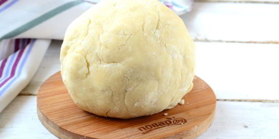 Слоеное тесто