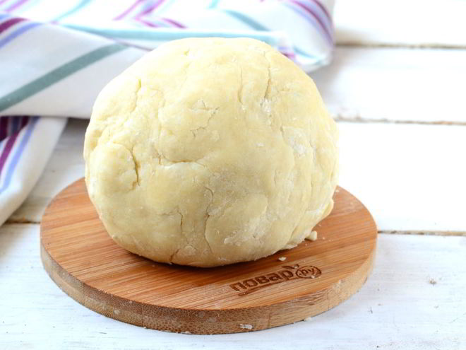 Рецепт слоеного теста