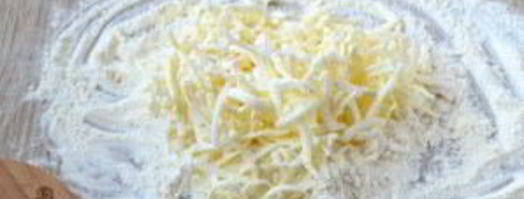 слоеное тесто. Шаг 3