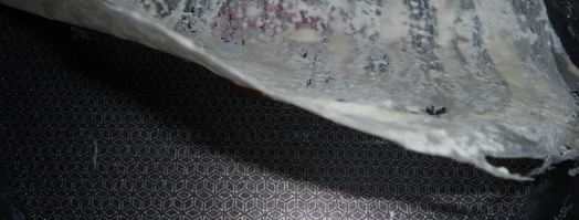 тесто брик. Шаг 5