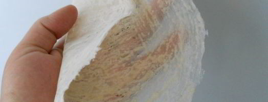 тесто брик. Шаг 6