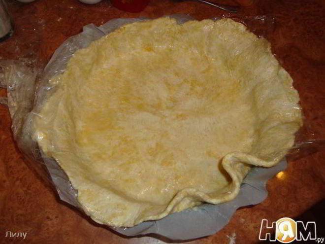 Рецепт теста для американского пирога
