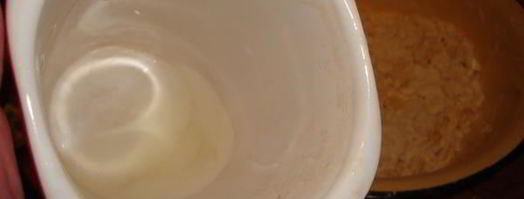 тесто для американского пирога. Шаг 5