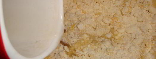 тесто для американского пирога. Шаг 6