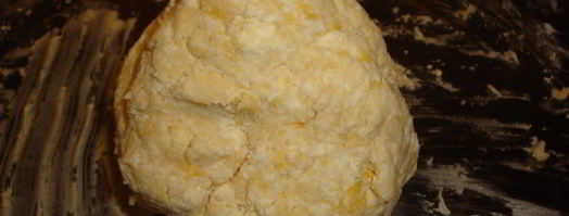 тесто для американского пирога. Шаг 7