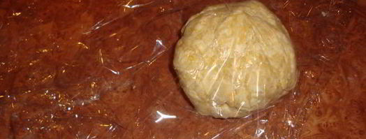 тесто для американского пирога. Шаг 8