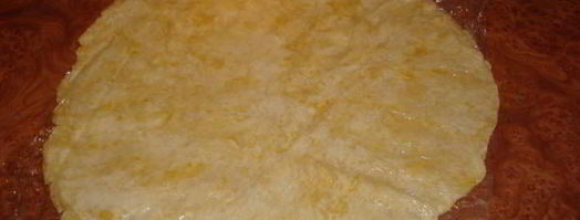 тесто для американского пирога. Шаг 10