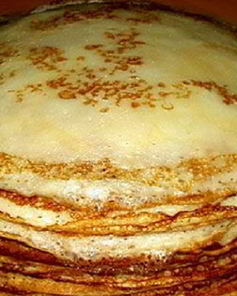 Тесто для блинчиков