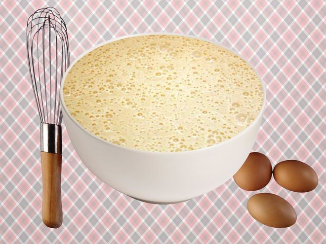 Рецепт теста для блинов на молоке дрожжевое