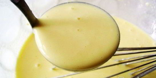 Тесто для блинов универсальное