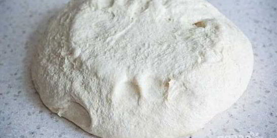 Тесто для булочек