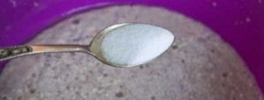 тесто для булочек. Шаг 2