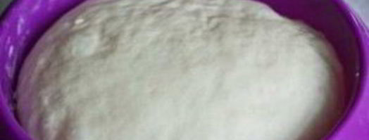 тесто для булочек. Шаг 6