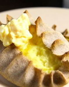 Тесто для калиток