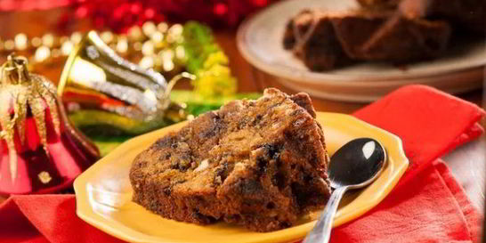 Тесто для кекса