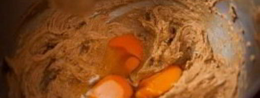 тесто для кекса. Шаг 2