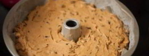 тесто для кекса. Шаг 5