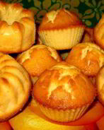 Тесто для кексов