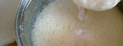 тесто для кексов. Шаг 2