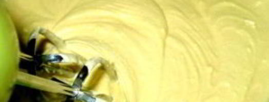 тесто для кексов. Шаг 3