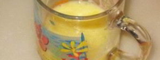 тесто для клецек. Шаг 2