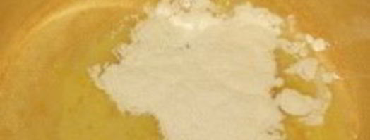 тесто для клецек. Шаг 3