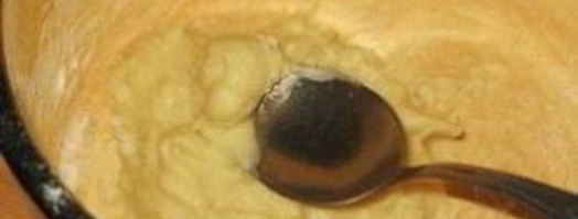 тесто для клецек. Шаг 5