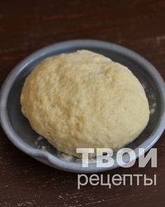 Тесто для корзиночек
