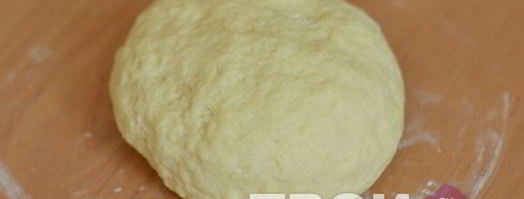 тесто для корзиночек. Шаг 6