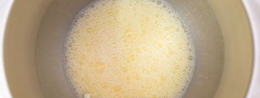 тесто для лапши на воде. Шаг 6