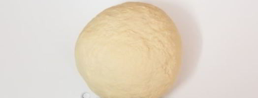 тесто для лапши на воде. Шаг 8