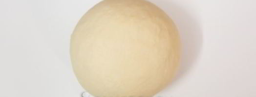 тесто для лапши на воде. Шаг 9