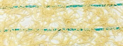 тесто для лапши на воде. Шаг 16