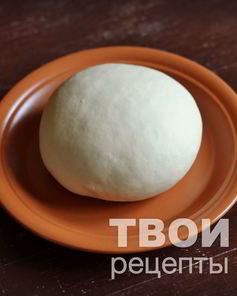 Тесто для мантов